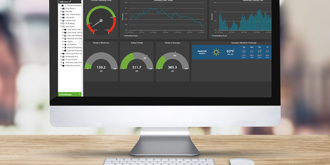 HVAC building intelligence