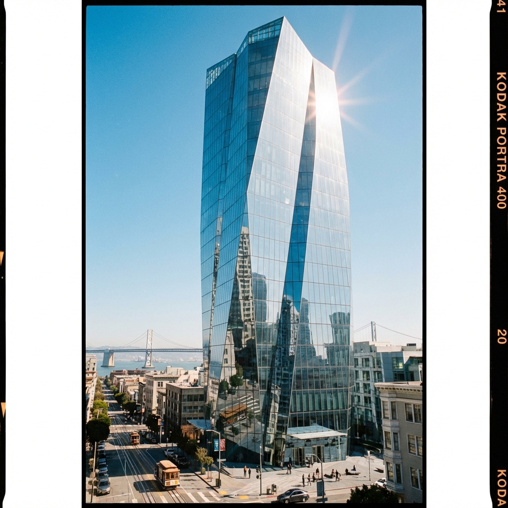 Commercial building asset management