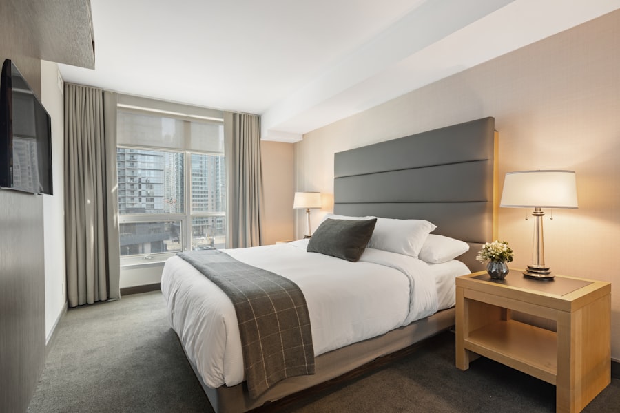 Guest Cabin Automation