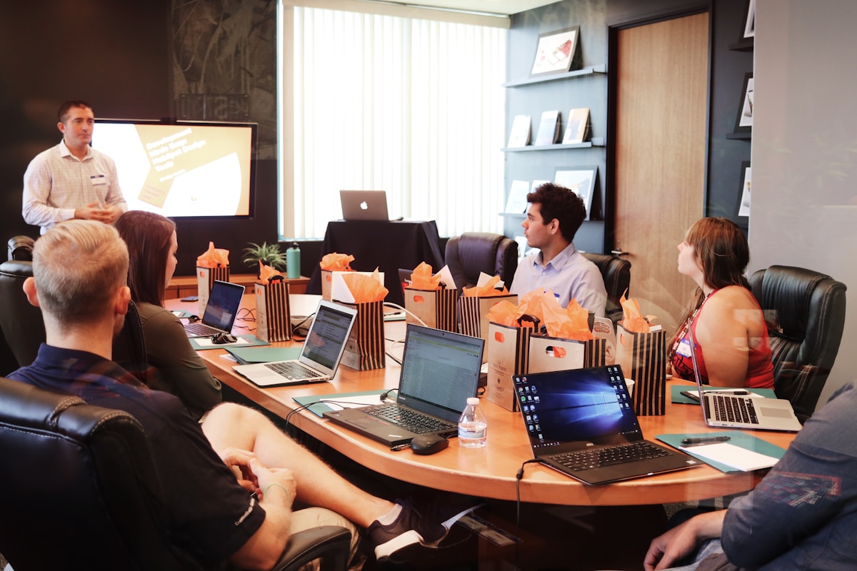 The Prysm Edge team — building automation specialists in Dubai