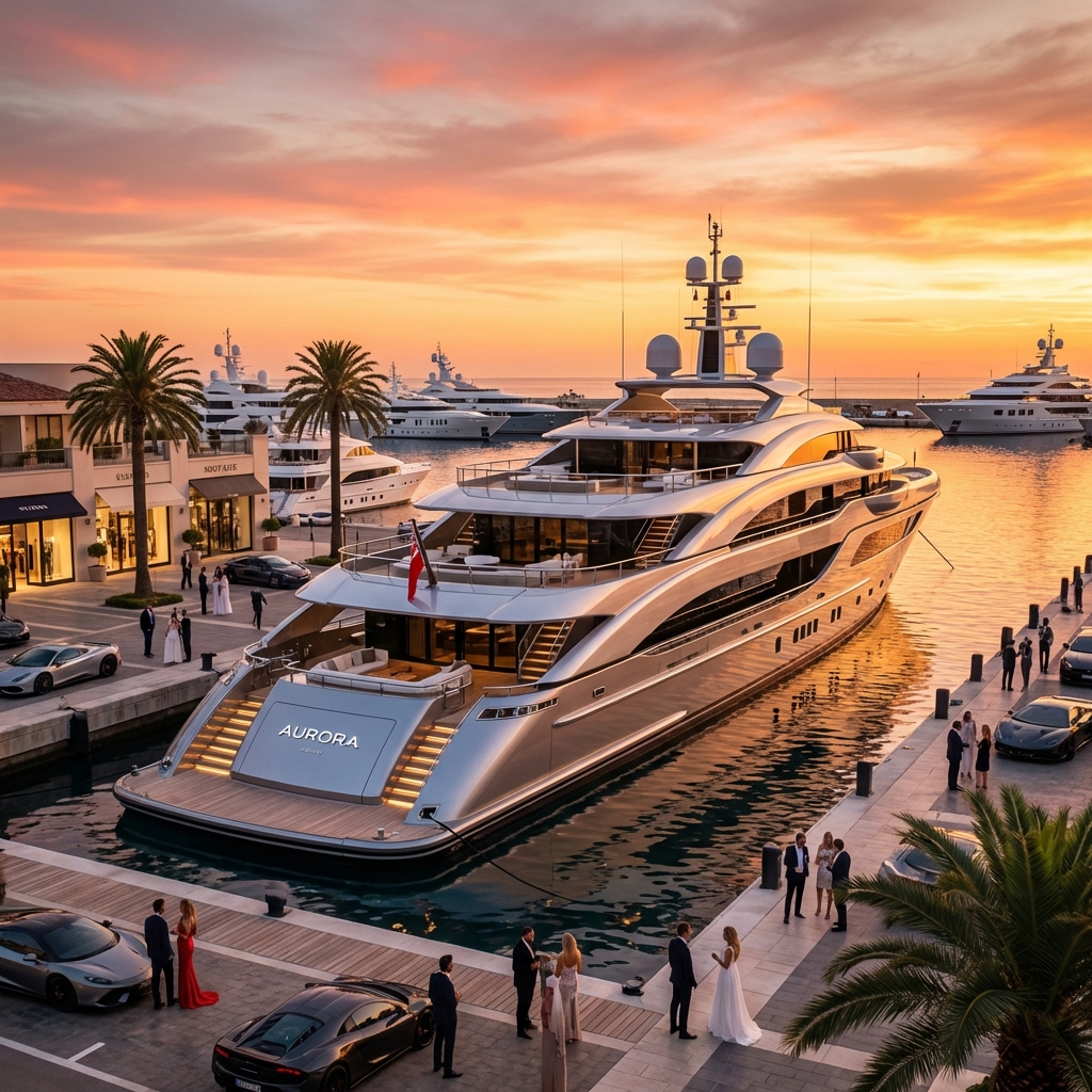 Superyacht Integration