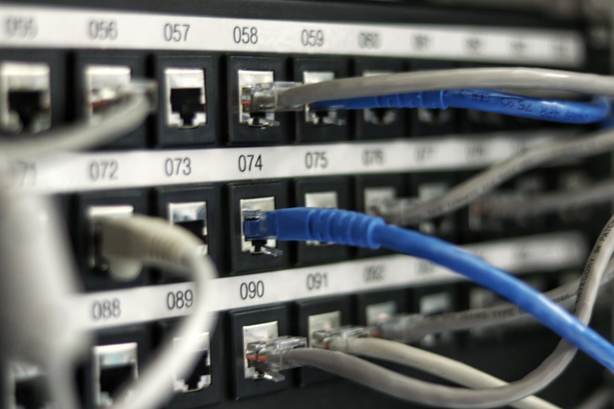 Connectivity Infrastructure