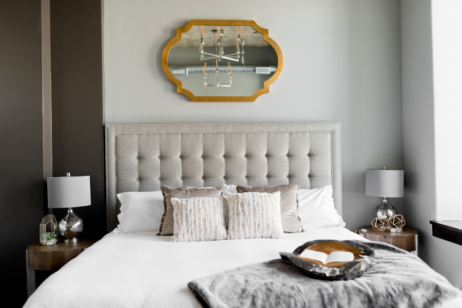 In-room smart technology
