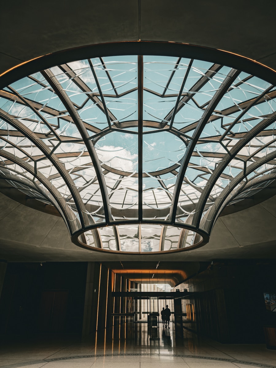 Architectural ceiling lighting
