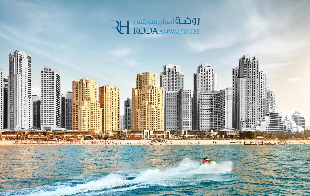 Roda Amwaj Suites — Energy Valve Integration for Premium Hospitality