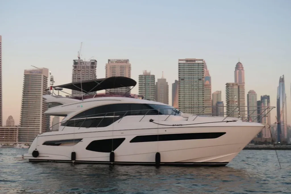 Marine Automation for a Private Superyacht