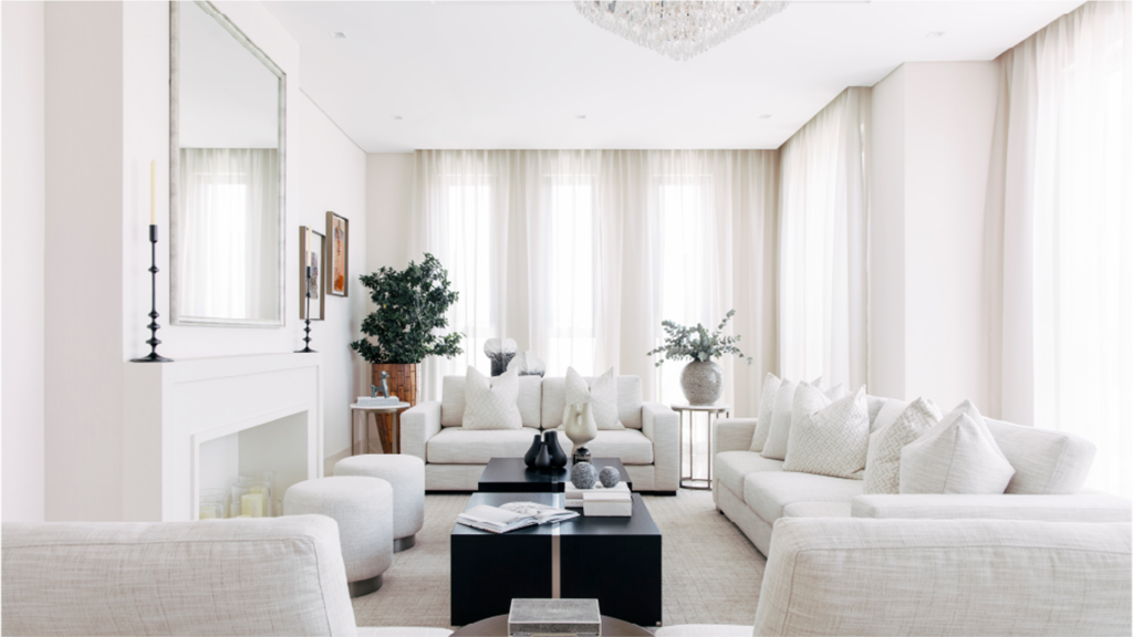 Dubai Hills Villa: Smart Home Integration for Serene Luxury