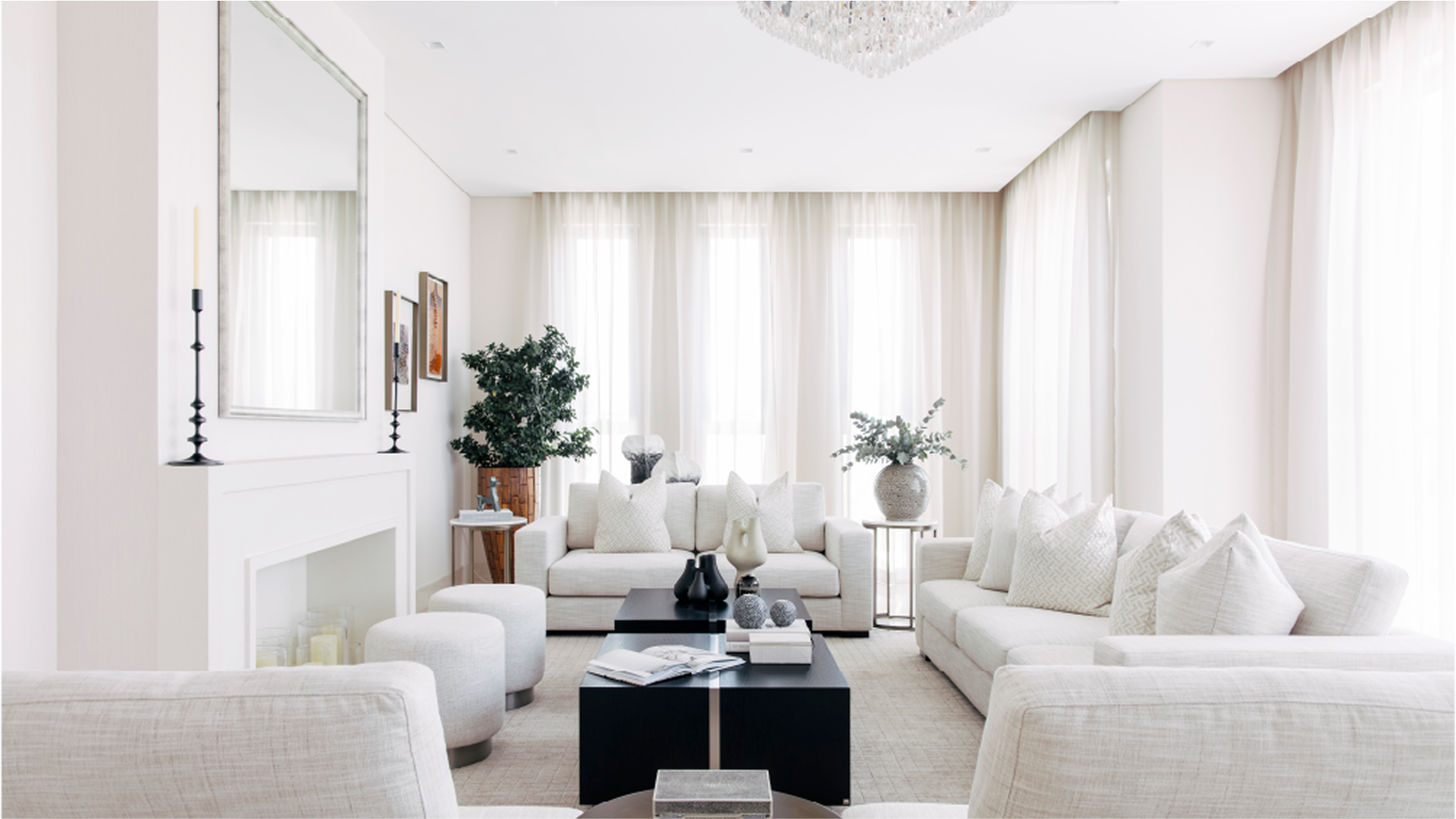Dubai Hills Villa: Smart Home Integration for Serene Luxury