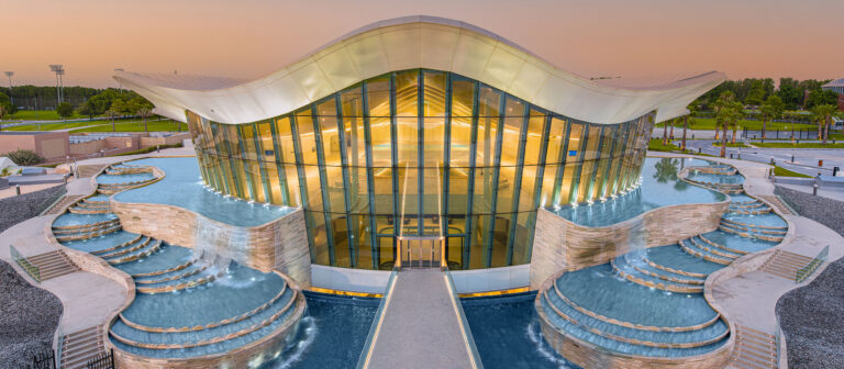 Deep Dive Dubai — AV System Refresh