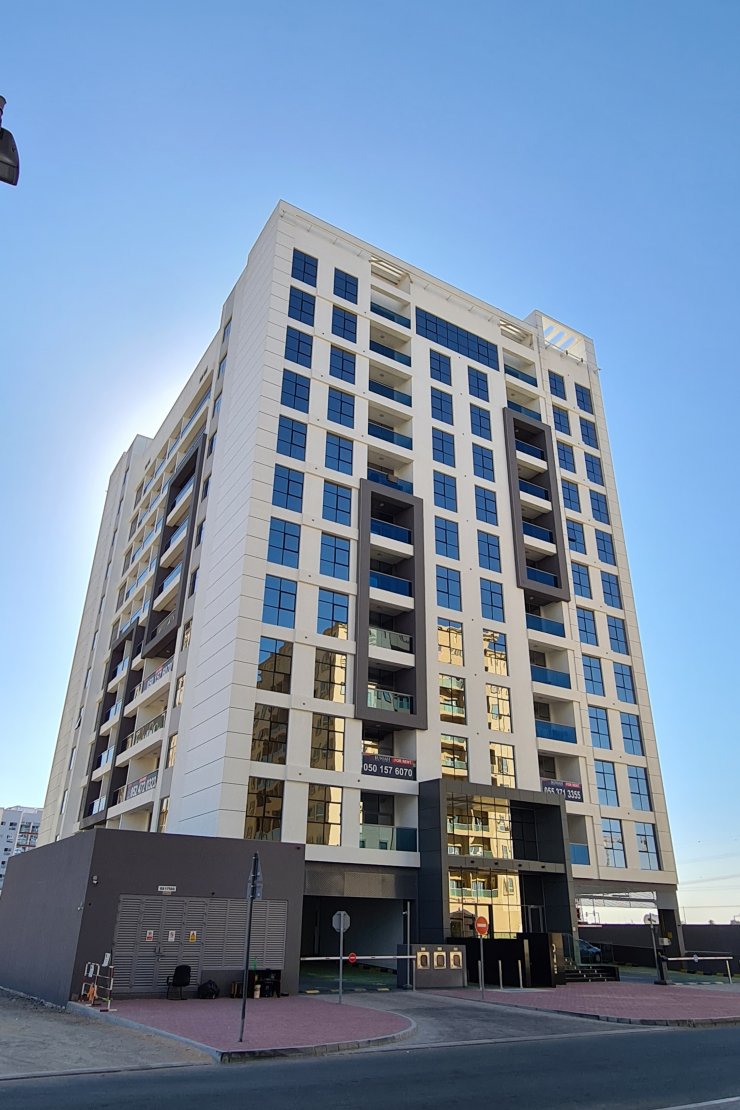 J One Tower Dubai Land — Complete BMS Solution for Residential Excellence